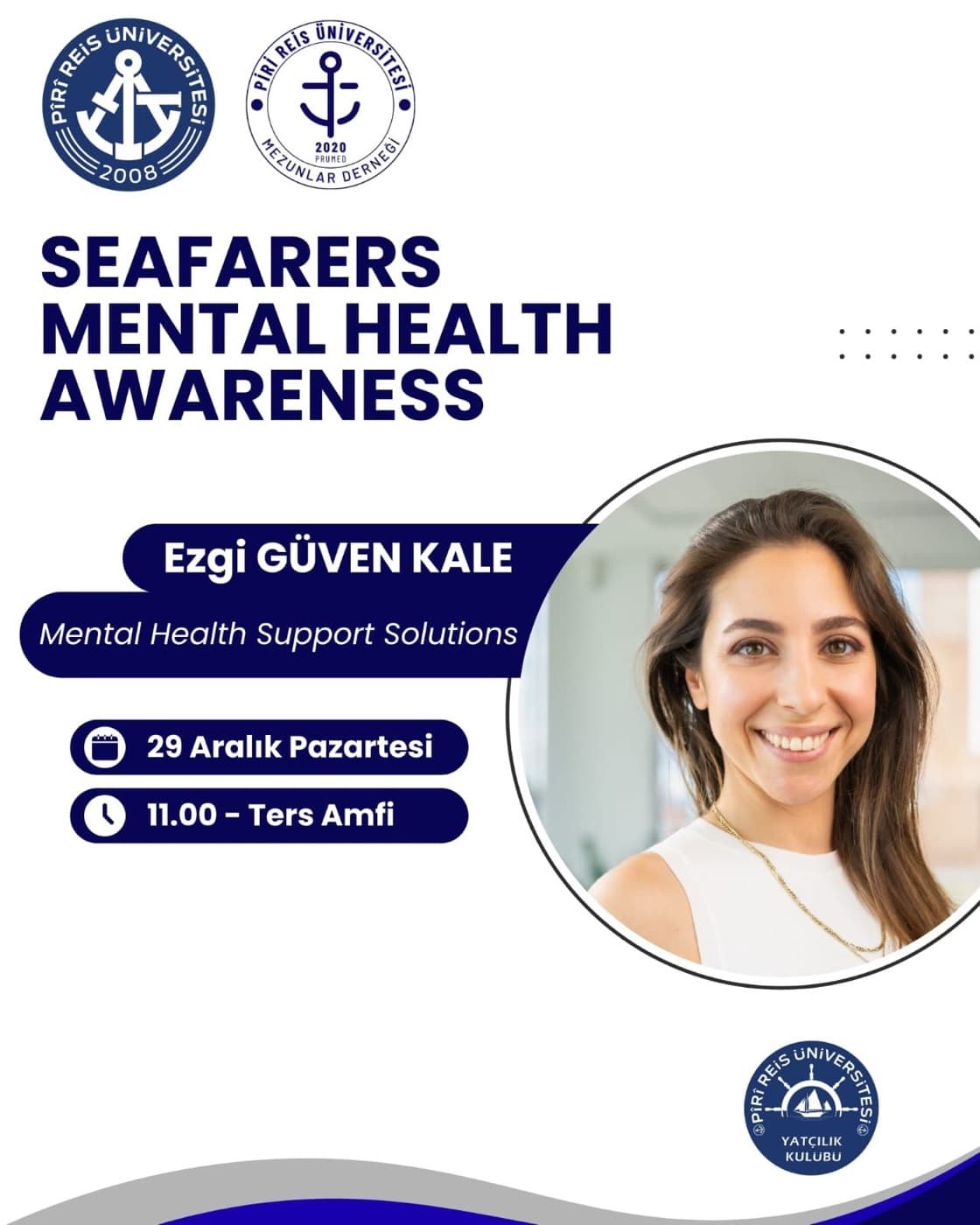 Seafarers Mental Health Awareness