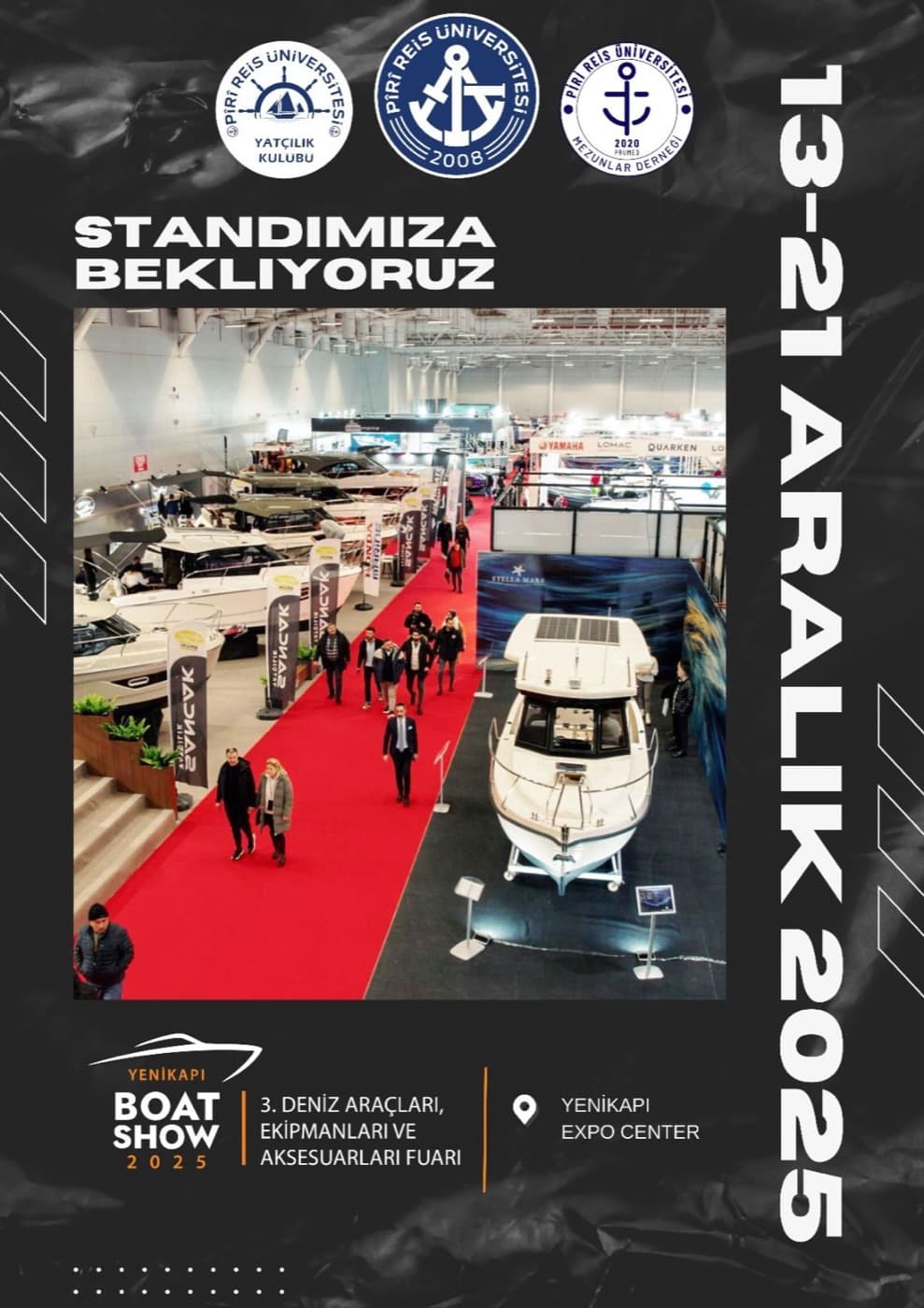 Yenikapı Boat Show 2025