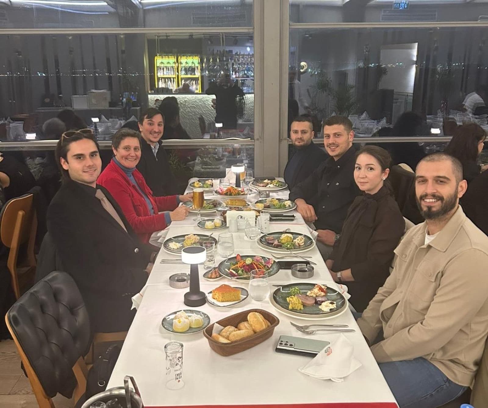 AIDA Cruises ve Carnival Maritime GmbH Temsilcileri Piri Reis Üniversitesi'ni Ziyaret Etti