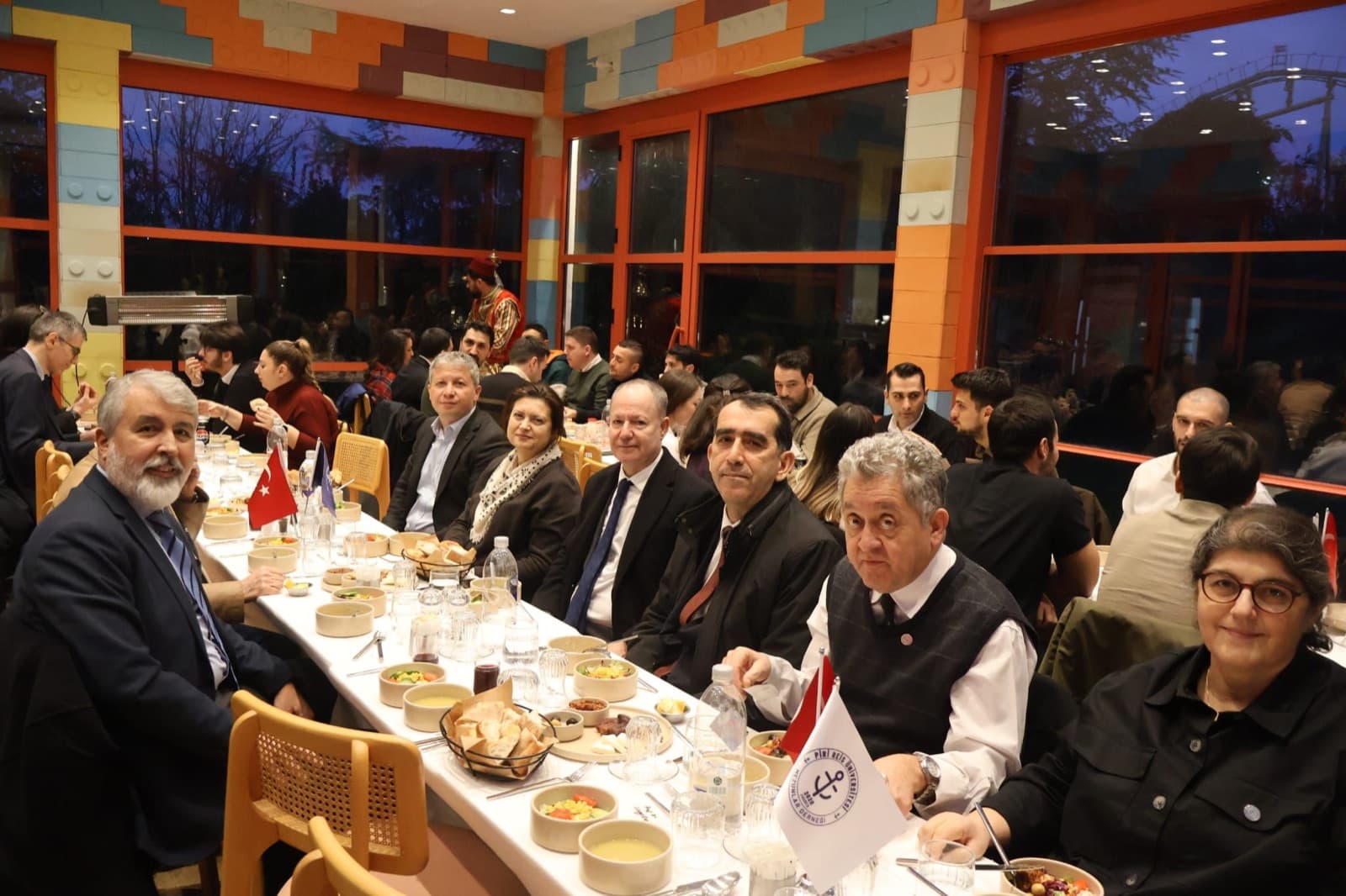 Derneğimizin İftar Programı Gerçekleşti — görsel