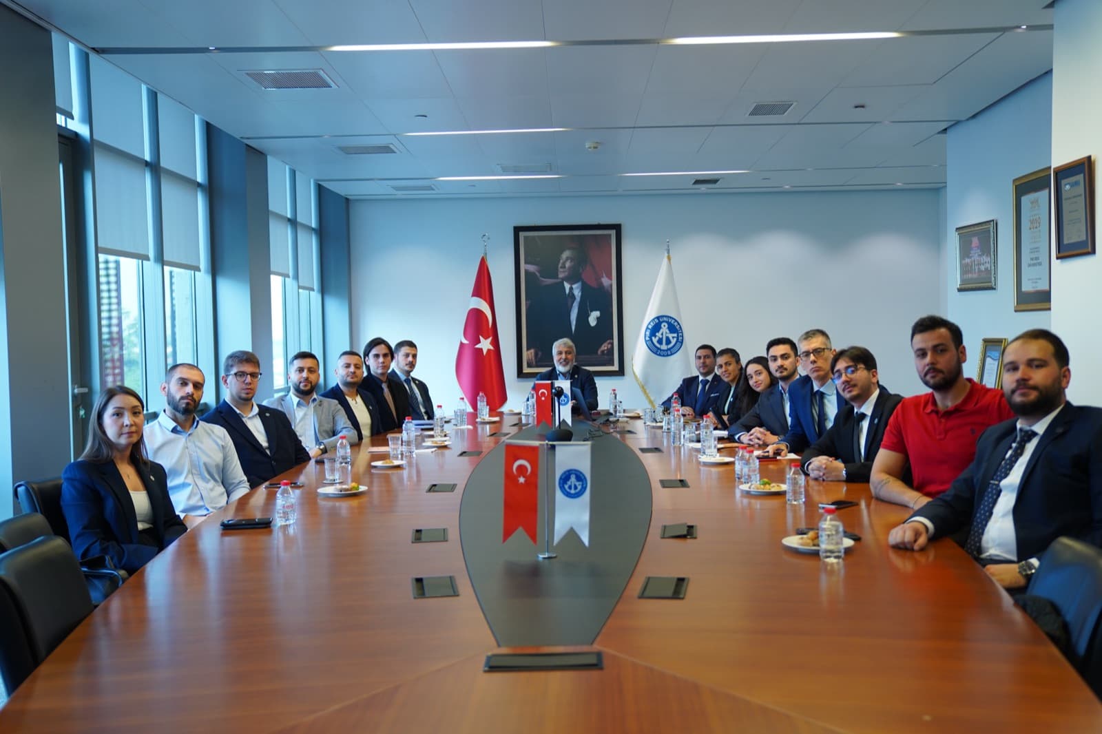 PRUMED 2.Olağan Genel Kurulu Gerçekleşti! — görsel