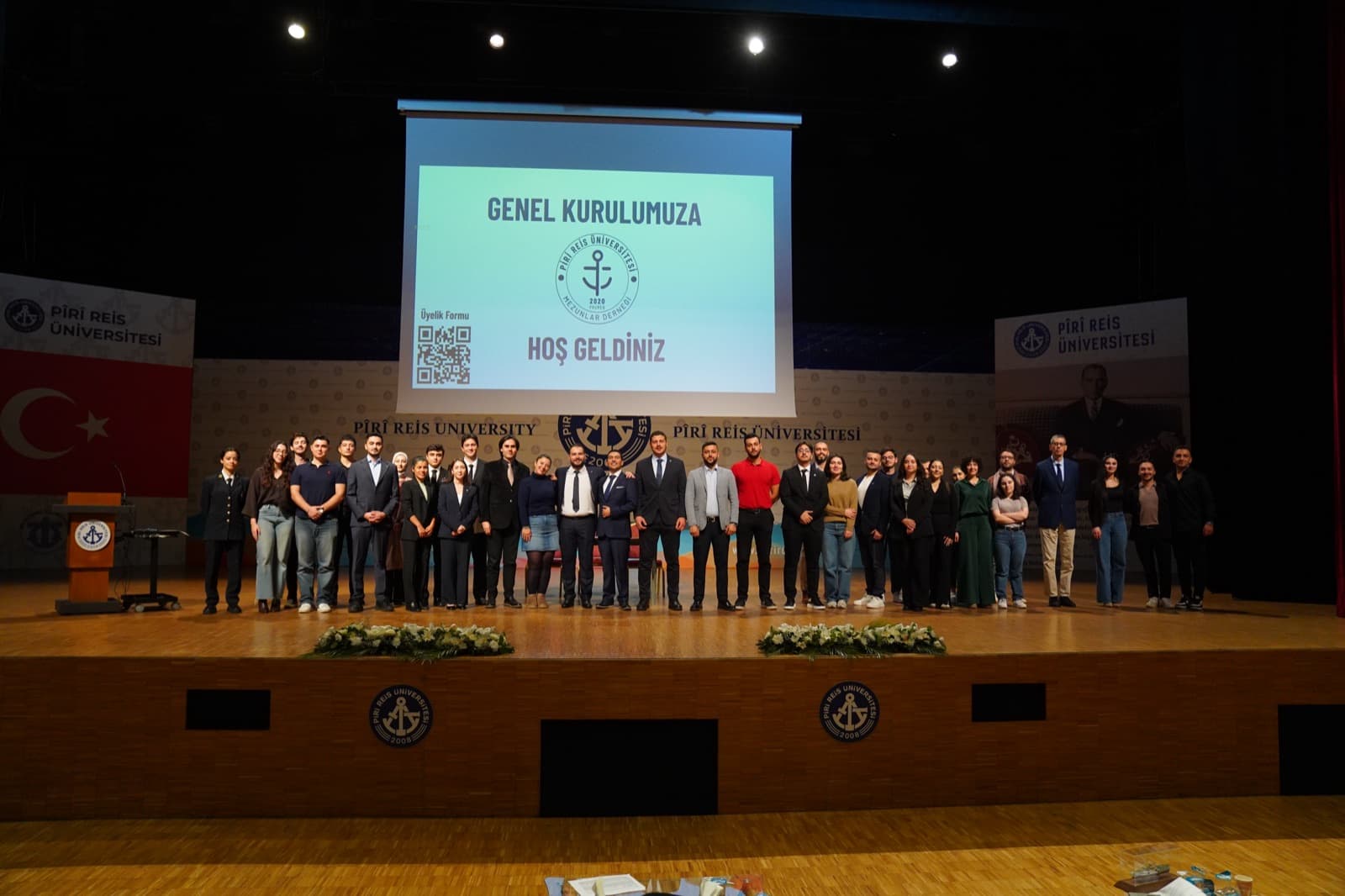 PRUMED 2.Olağan Genel Kurulu Gerçekleşti!
