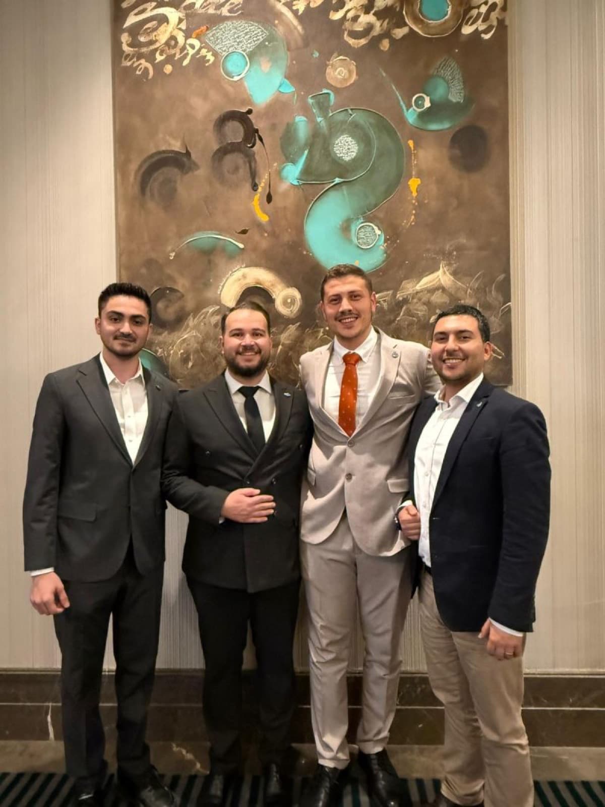 TMMOB Gemi Mühendisleri Odası 71. Kuruluş Yıl Dönümü Gecesine Katıldık