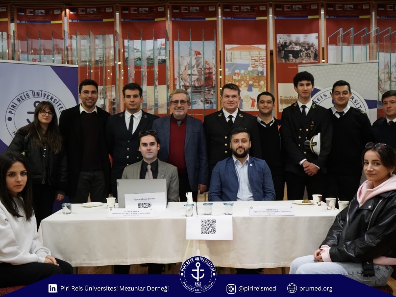 Yönetim Kurulumuz "Can Salı Buluşmaları"nda Öğrencilerle Bir Araya Geldi
