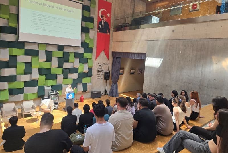 "Denizcilerde Mental Sağlık" Seminerimiz Gerçekleşti — görsel