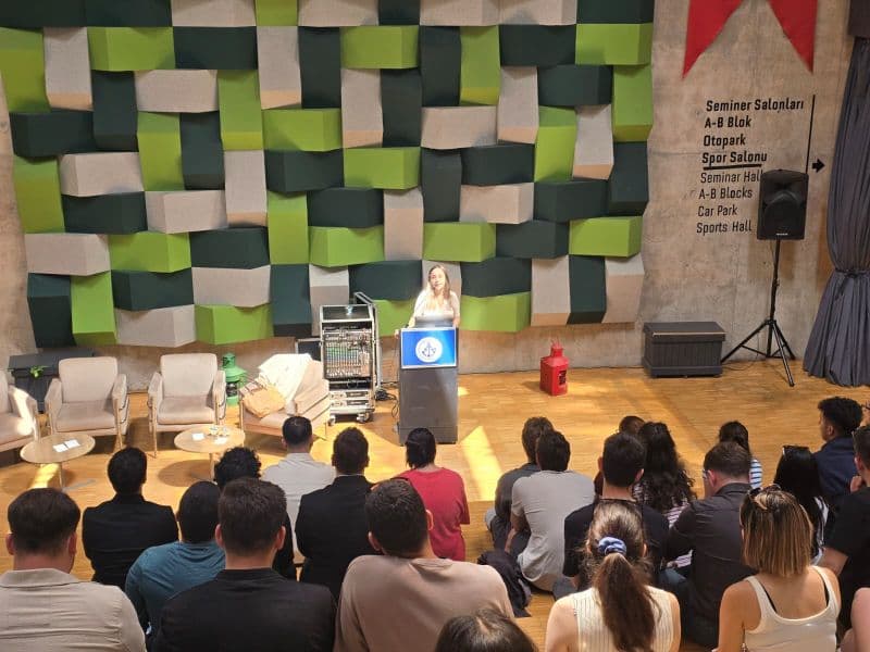 "Denizcilerde Mental Sağlık" Seminerimiz Gerçekleşti
