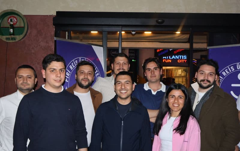 Nisan Ayı Mezun Buluşmamızı Tamamladık — görsel