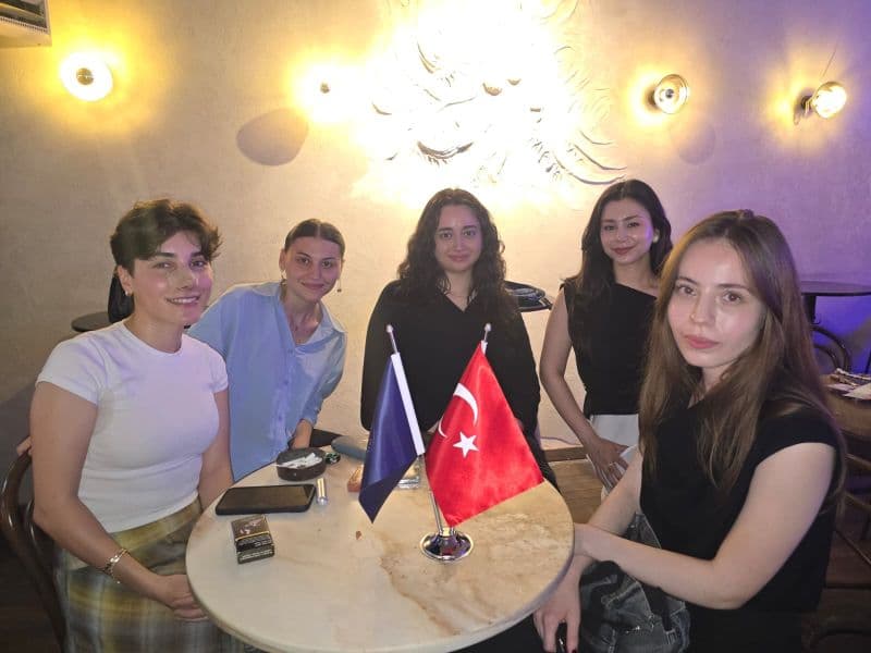 Haziran Ayı Mezun Buluşmamızı Tamamladık