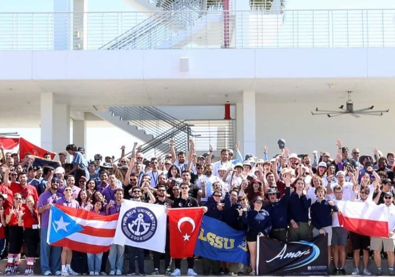PRU Robotics İDA Takımımız RoboBoat 2026'da Çeyrek Finalde — görsel