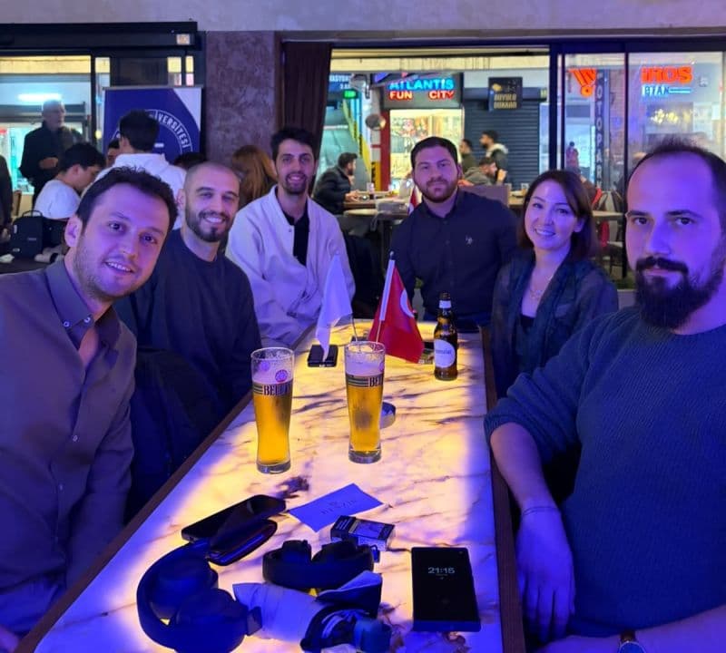 Eylül Ayı Mezun Buluşmamızı Tamamladık