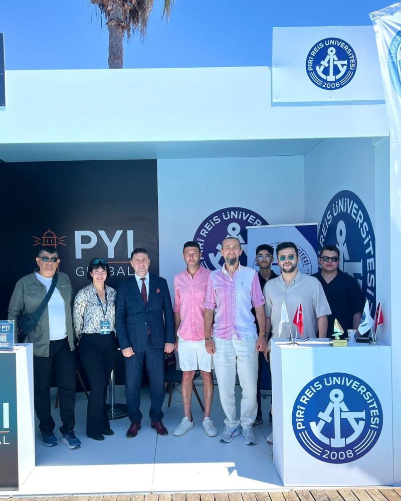 Superyacht Show Türkiye 2026'da Yerimizi Aldık