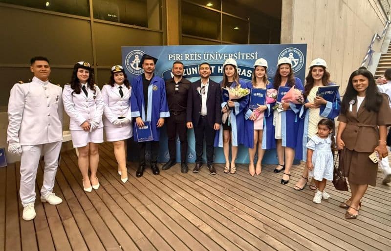 2025-2026 Mezuniyet Töreninde Yerimizi Aldık — görsel