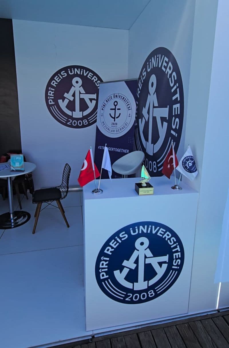 Superyacht Show Türkiye 2026'da Yerimizi Aldık — görsel