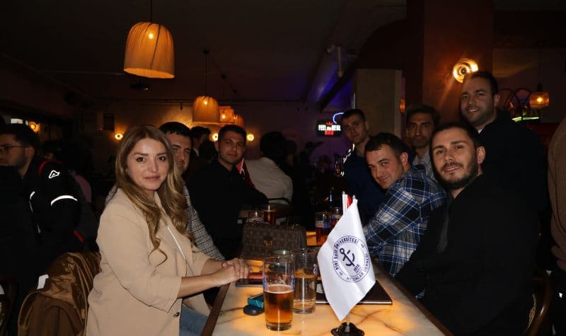Nisan Ayı Mezun Buluşmamızı Tamamladık — görsel