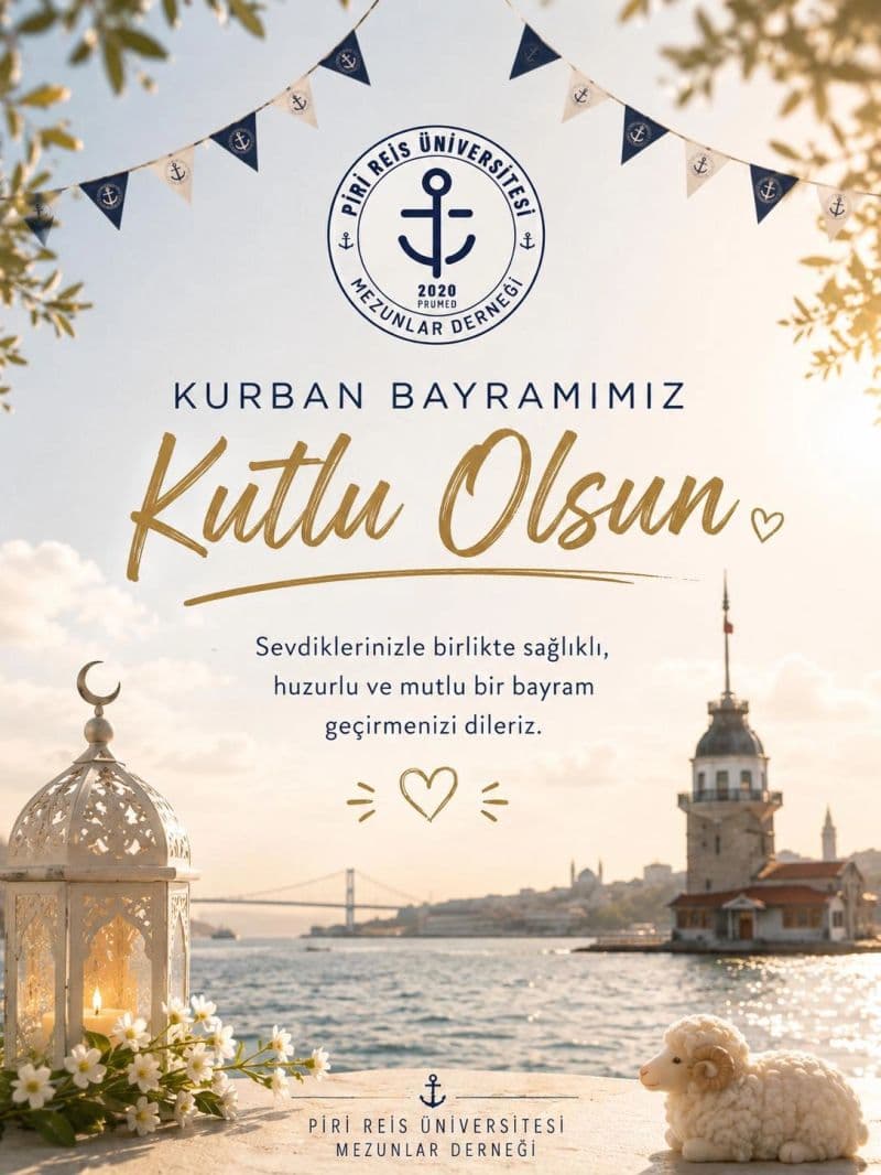 Kurban Bayramımız Kutlu Olsun