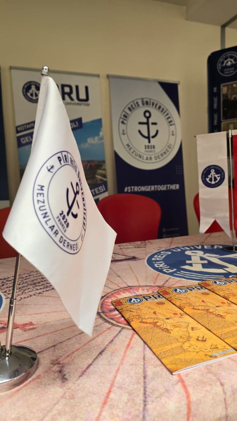 Blue Economy Summit – Black Sea 2026'da Standımızla Yer Aldık