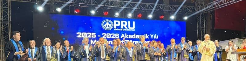 2025-2026 Mezuniyet Töreninde Yerimizi Aldık — görsel