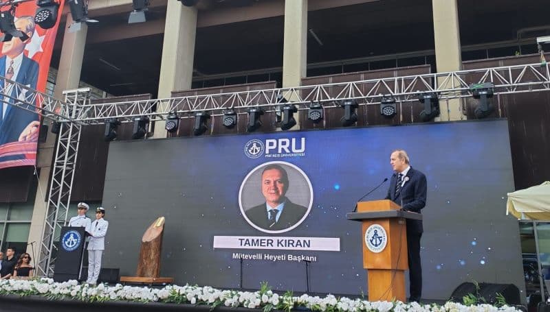 2025-2026 Mezuniyet Töreninde Yerimizi Aldık — görsel