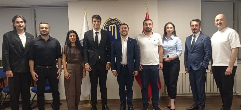 GEMİMO Yeni Yönetimi ile Bir Araya Geldik