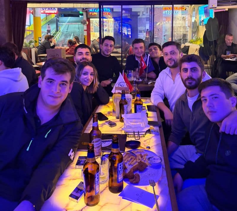 Eylül Ayı Mezun Buluşmamızı Tamamladık — görsel