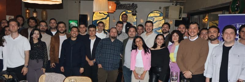 Nisan Ayı Mezun Buluşmamızı Tamamladık