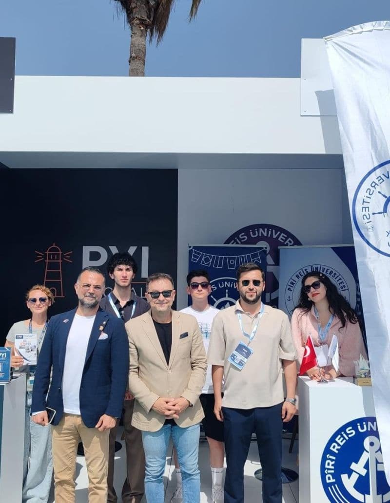 Superyacht Show Türkiye 2026'da Yerimizi Aldık — görsel