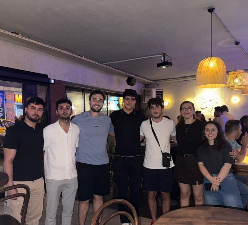 Haziran Ayı Mezun Buluşmamızı Tamamladık — görsel