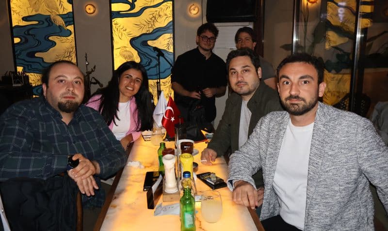 Nisan Ayı Mezun Buluşmamızı Tamamladık — görsel